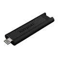 Kingston DataTraveler Max USB 3.2 Gen 2 Flash Drive 1TB Read/Write up to 1,000/900MB/s - DTMAX/1TB, Black