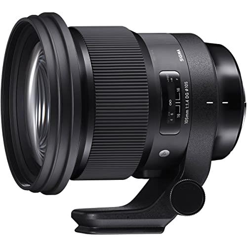 SIGMA 105MM F/1.4 DG HSM Art Lens for L-Mount (4259969)
