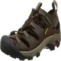 Keen, Arroyo II Athletic & Outdoor Sandals, Men's Shoes, Slate Black/Bronze Green, 10 US