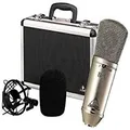 Behringer B-1 B-1 Behringer B-1 Large Diaphragm Studio Condenser Microphone, Gold