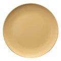 Serroni Melamine Dinner Plate 25 cm, Buttercup