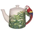 Dakota Macaw Handle Teapot