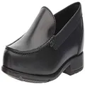 Rockport Men's Classic Lite Venetian Slip-On Loafer, Black, 6.5 US Wide