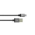 Bracketron PwrRev Micro USB Cable 3-Foot