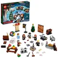 LEGO Harry Potter Advent Calendar 76390 for Kids; 24 Cool Harry Potter Toys Including 6 Minifigures; New 2021 (274 Pieces)