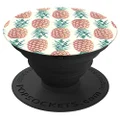 PopSockets 101233 Collapsible Grip & Stand for Phones and Tablets - Pineapple Pattern