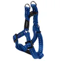 Rogz Classic Step In Quick Fit Dog Harness Blue Small
