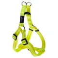 Rogz Classic Step In Quick Fit Dog Harness Yellow Large