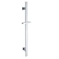 Square Shower Rail with Integrated Inlet