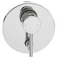 VALE Molla Shower Mixer - Wall Mounted with Diverter