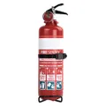 Fire Sentry Fire Extinguisher Dry Powder 1.0Kg 2A:10B:E