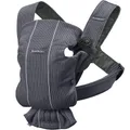 BABYBJORN Baby Carrier Mini in 3D Mesh, Anthracite
