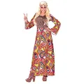 WIDMANN Adult Costume - Hippie Woman
