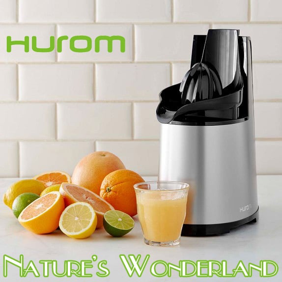 Citrus Squeezer - for Hurom Alpha & Elite Juicers