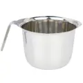 Angel Juicer Stainless Steel Collection Bowl, 900 ml