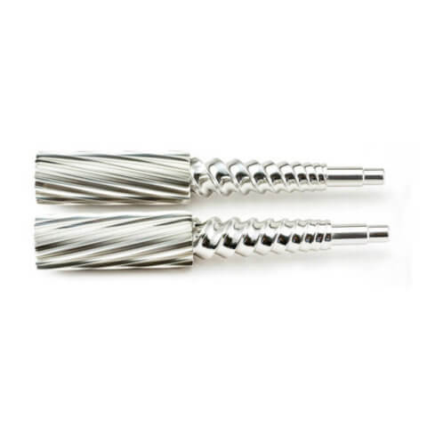 Angel Juicer Twin Gears for 5500 and 7500 Juicers