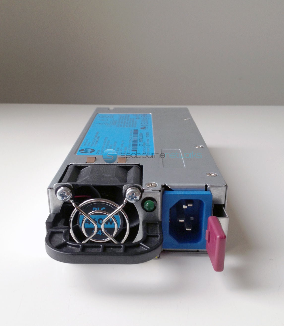 HPE 460W Common Slot Platinum Hot Plug Power Supply Kit G6 G7 - 593188-B21 | 599381-001