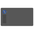 VEIKK A15 Pen Tablet 10x6'' 12 Shortcut Keys Support Windows Android Mac Linux for Professional Designer - Blue