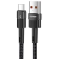 ESSAGER 66W Fast Charge Data Cable 1m Black