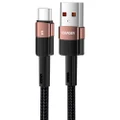 ESSAGER 66W Fast Charge Data Cable 1m Khaki
