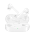 Huawei CM-H1C FreeBuds Bluetooth 4.2 TWS Earbuds Voice Assistant IP54 Double-Tap Control Noise Canceling Headphones - White