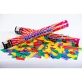 Multicolour Slip Confetti cannon launcher/popper