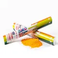 Orange Smoke Holi Powder cannon launcher/popper
