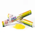 Yellow Smoke Holi Powder cannon launcher/popper
