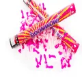 Penis confetti cannon Pink & White launcher/popper