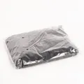 1kg bag of metallic Black confetti slips
