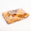 1kg bag of metallic Bronze Orange confetti slips