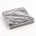1kg bag of Black paper confetti slips