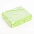 1kg bag of Green paper confetti slips