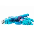 Blue (concealed colour) Confetti & Smoke Holi Powder cannon launcher/popper -Gender Reveal