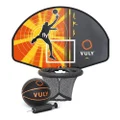 Vuly Trampoline Basketball Set