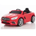 Mercedes Benz 6 Volt SL400 Red Toy Ride On Car