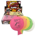 Whoopee Cushion 20cm Assorted