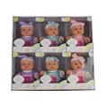 Its a Baby 10″ Doll assorted in Display