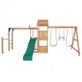 Lifespan Kids Coburg Lake Swing Play Centre Green Slide