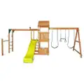 Lifespan Kids Coburg Lake Play Centre Yellow Slide