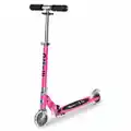Micro Sprite Light Up LED Scooter Pink