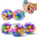 Squeeze Fidget Beads Ball