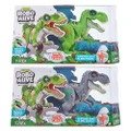 Robo Alive Robotic T-Rex With Slime Assorted