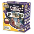 Brainstrom Toys Dinosaur Projector And Nightlight