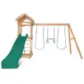 Lifespan Kids Albert Park Play Centre Green Slide
