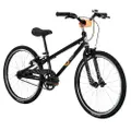 ByK E-450 Boys Bike Black And Neon Orange