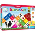 Dominoes Farm Educational Masterpieces