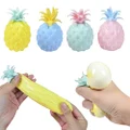 Squish Pineapples 10cm by 7cm Assorted