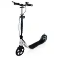 Globber ONE NL 205 Deluxe Scooter White Grey