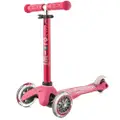 Micro Mini Deluxe Pink Scooter